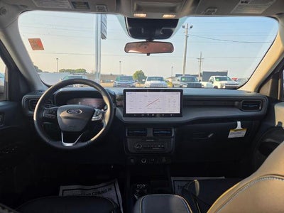 2026 Ford Maverick Lobo Standard AWD SuperCrew