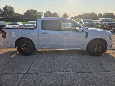 2026 Ford Maverick Lobo Standard AWD SuperCrew