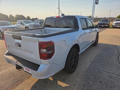 2026 Ford Maverick Lobo Standard AWD SuperCrew