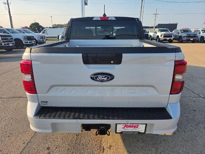 2026 Ford Maverick Lobo Standard AWD SuperCrew