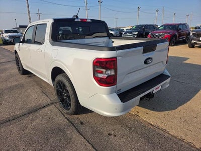 2026 Ford Maverick Lobo Standard AWD SuperCrew