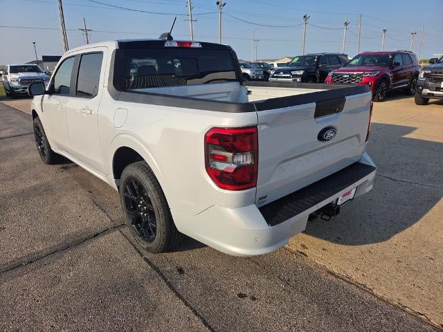 2026 Ford Maverick Lobo Standard AWD SuperCrew