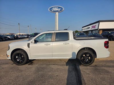 2026 Ford Maverick Lobo Standard AWD SuperCrew