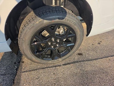 2026 Ford Maverick Lobo Standard AWD SuperCrew