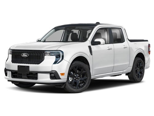 2026 Ford Maverick Lobo Standard AWD SuperCrew