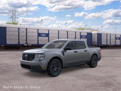 2026 Ford Maverick XLT AWD SuperCrew