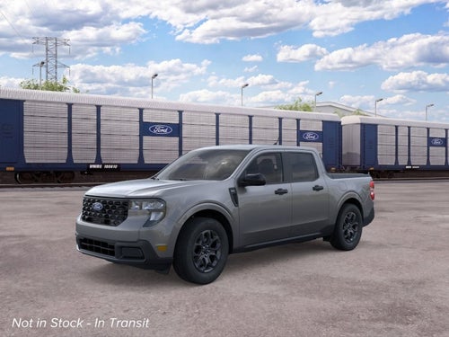 2026 Ford Maverick XLT AWD SuperCrew
