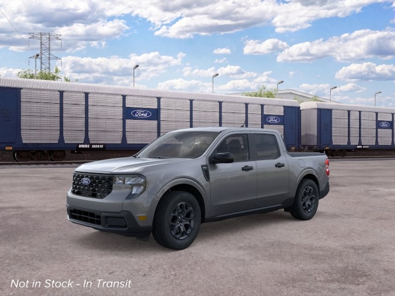 2026 Ford Maverick XLT AWD SuperCrew