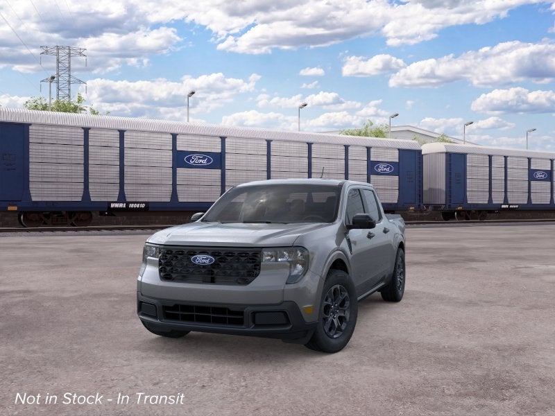 2026 Ford Maverick XLT AWD SuperCrew