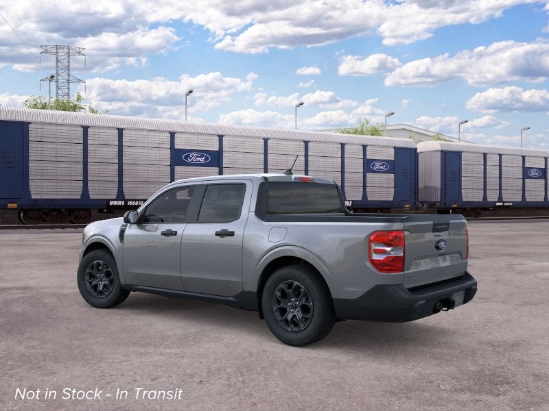 2026 Ford Maverick XLT AWD SuperCrew