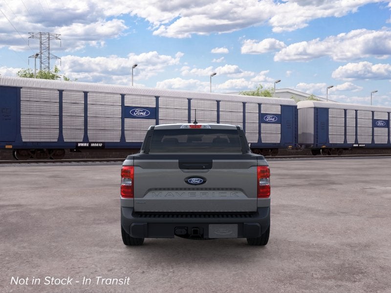 2026 Ford Maverick XLT AWD SuperCrew