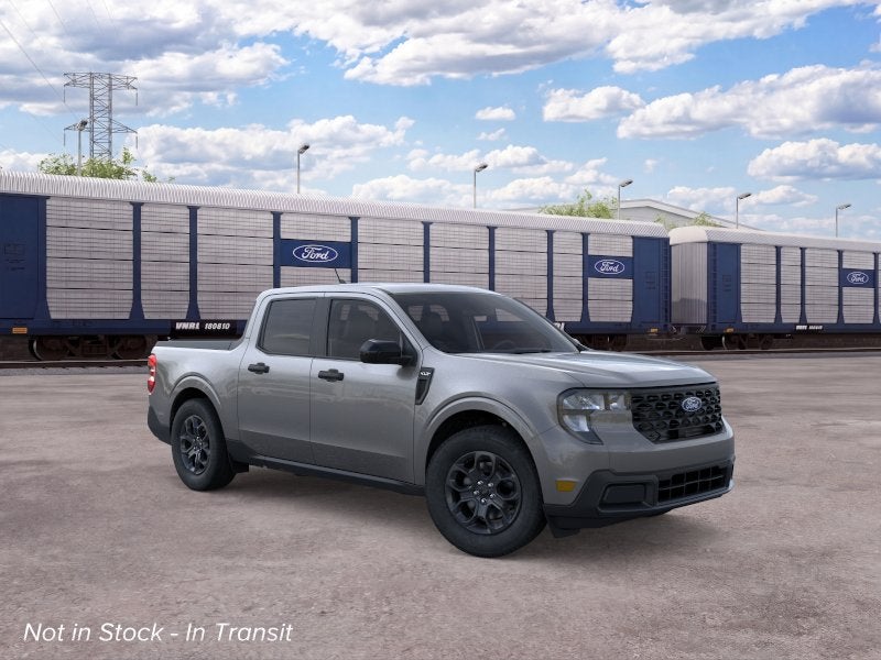 2026 Ford Maverick XLT AWD SuperCrew