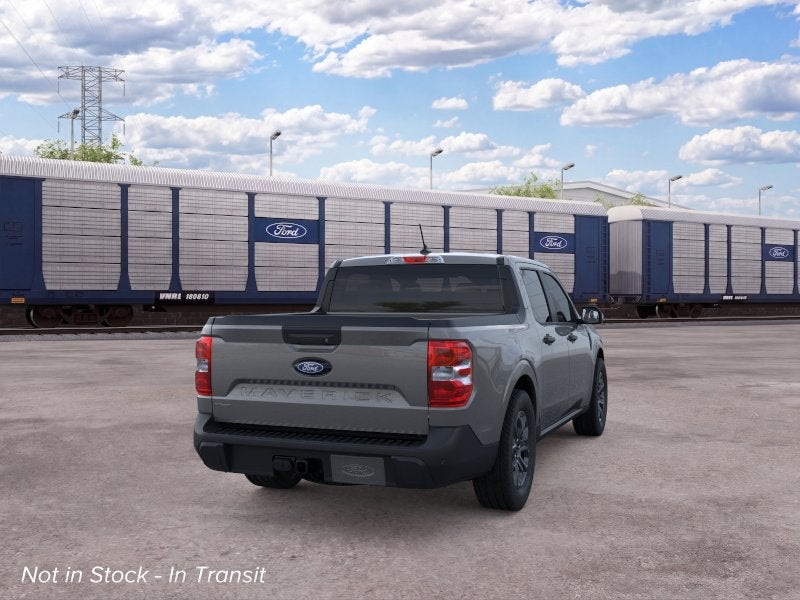 2026 Ford Maverick XLT AWD SuperCrew