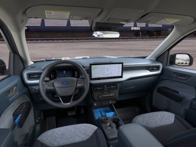 2026 Ford Maverick XLT AWD SuperCrew