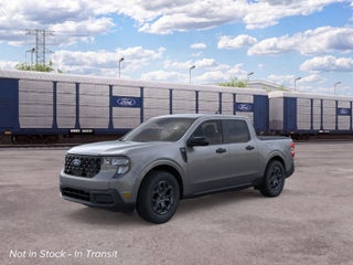2026 Ford Maverick XLT AWD SuperCrew