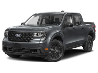2026 Ford Maverick XLT AWD SuperCrew