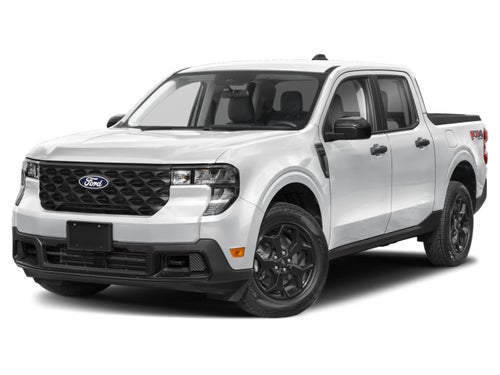 2026 Ford Maverick XLT AWD SuperCrew