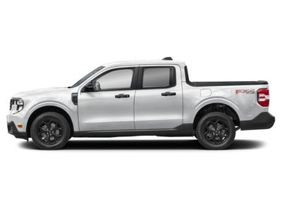 2026 Ford Maverick XLT AWD SuperCrew