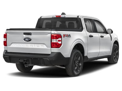 2026 Ford Maverick XLT AWD SuperCrew