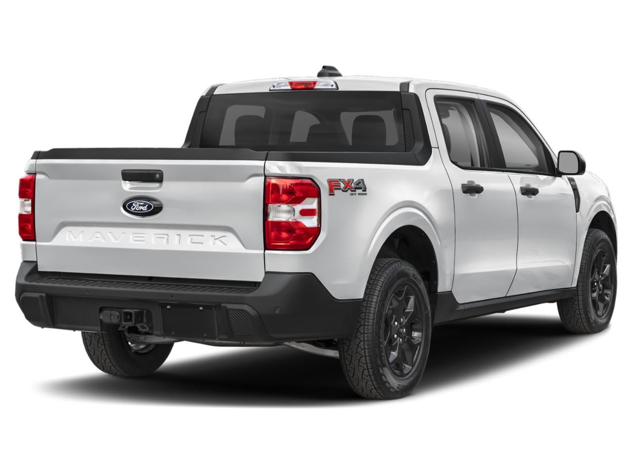 2026 Ford Maverick XLT AWD SuperCrew