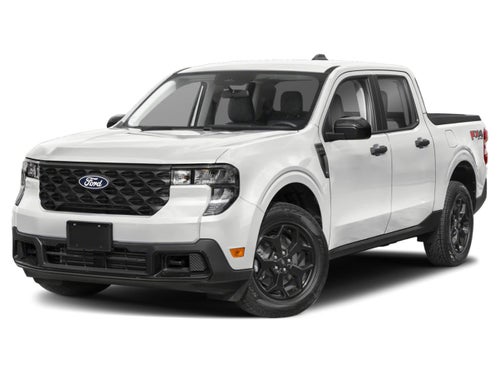 2025 Ford Maverick XLT AWD SuperCrew