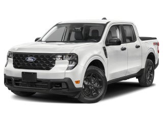2025 Ford Maverick XLT AWD SuperCrew