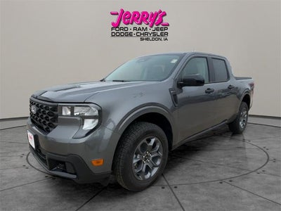 2025 Ford Maverick XLT AWD SuperCrew