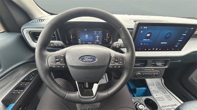 2025 Ford Maverick XLT AWD SuperCrew