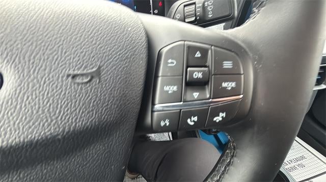 2025 Ford Maverick XLT AWD SuperCrew