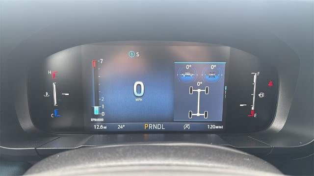 2025 Ford Maverick XLT AWD SuperCrew