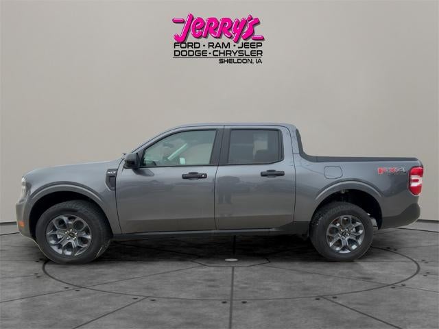 2025 Ford Maverick XLT AWD SuperCrew