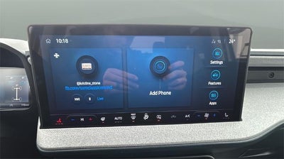 2025 Ford Maverick XLT AWD SuperCrew