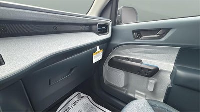 2025 Ford Maverick XLT AWD SuperCrew