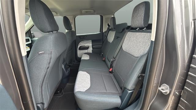 2025 Ford Maverick XLT AWD SuperCrew