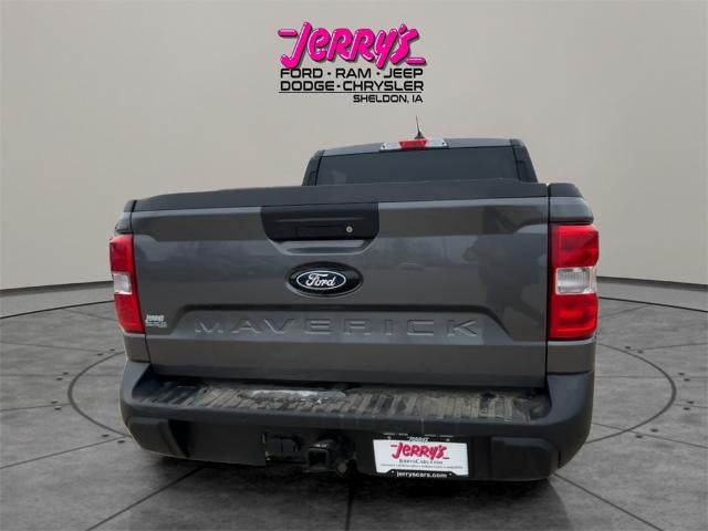 2025 Ford Maverick XLT AWD SuperCrew