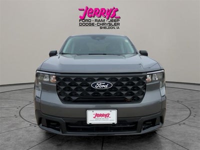 2025 Ford Maverick XLT AWD SuperCrew