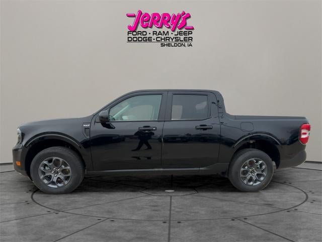 2026 Ford Maverick XLT AWD SuperCrew