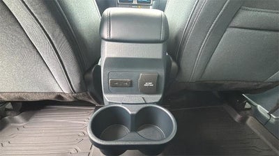 2026 Ford Maverick XLT AWD SuperCrew