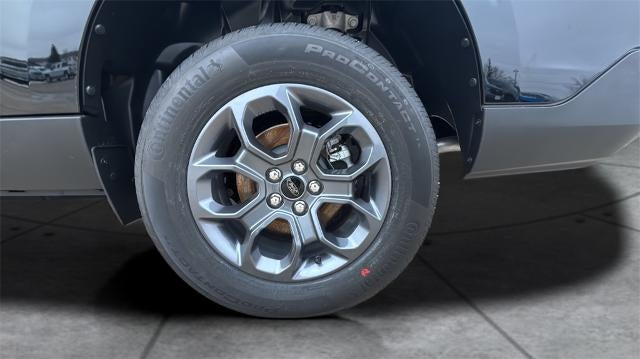 2026 Ford Maverick XLT AWD SuperCrew