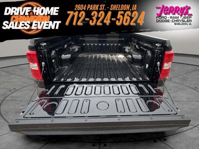 2026 Ford Maverick XLT AWD SuperCrew