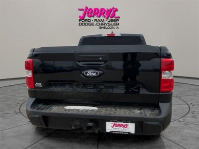 2026 Ford Maverick XLT AWD SuperCrew