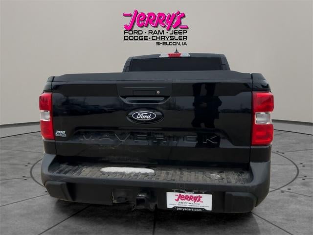 2026 Ford Maverick XLT AWD SuperCrew