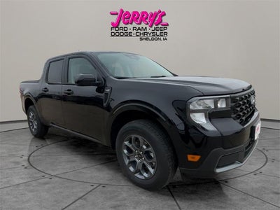 2026 Ford Maverick XLT AWD SuperCrew
