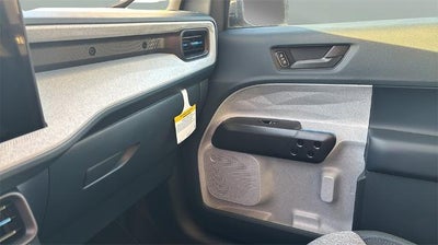 2025 Ford Maverick XLT AWD SuperCrew