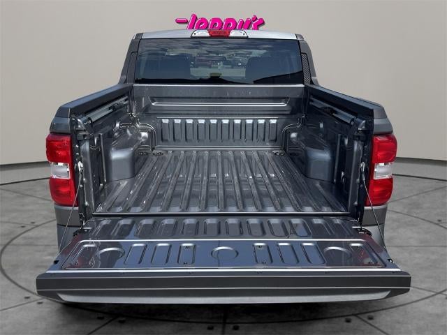 2025 Ford Maverick XLT AWD SuperCrew