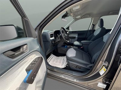 2025 Ford Maverick XLT AWD SuperCrew