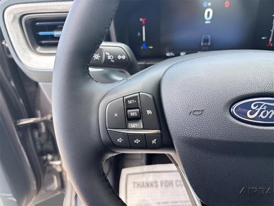 2025 Ford Maverick XLT AWD SuperCrew