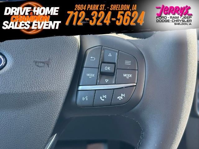 2025 Ford Maverick XLT AWD SuperCrew