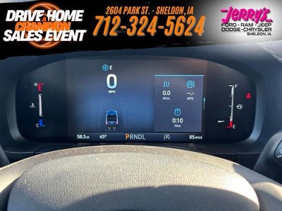 2025 Ford Maverick XLT AWD SuperCrew