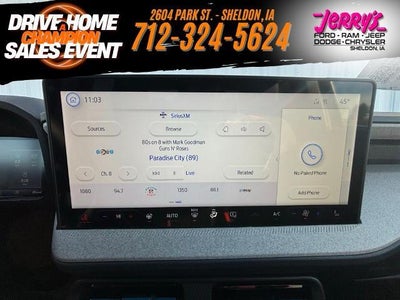 2025 Ford Maverick XLT AWD SuperCrew